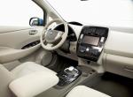 Nissan Leaf 2010 года